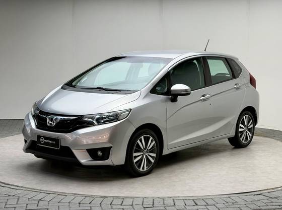 HONDA FIT 1.5 EX 16V FLEX 4P AUTOMÁTICO HONDA FIT 1.5 EX 16V FLEX 4P AUTOMÁTICO
